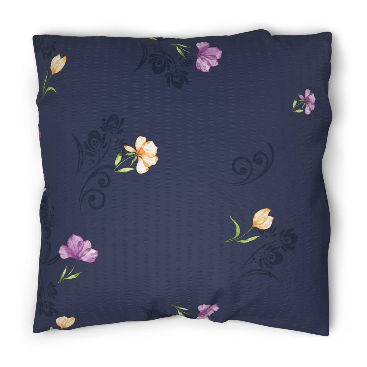 Baumwoll Bettwäsche Seersucker