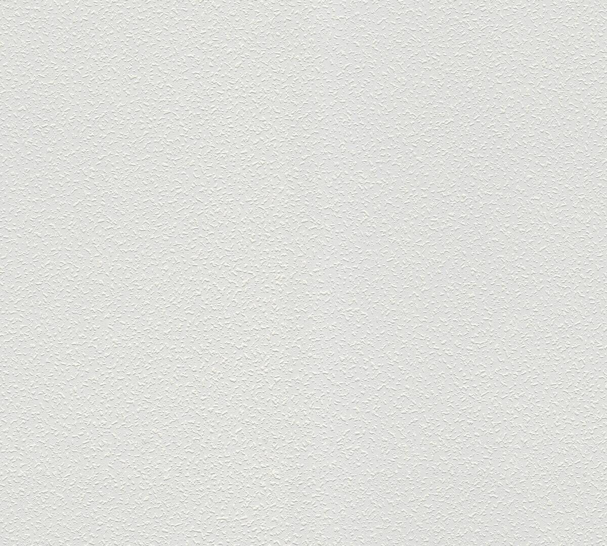 A.S.Creation Vliestapete weiß B/H/D: ca. 53x1005x9,5 cm