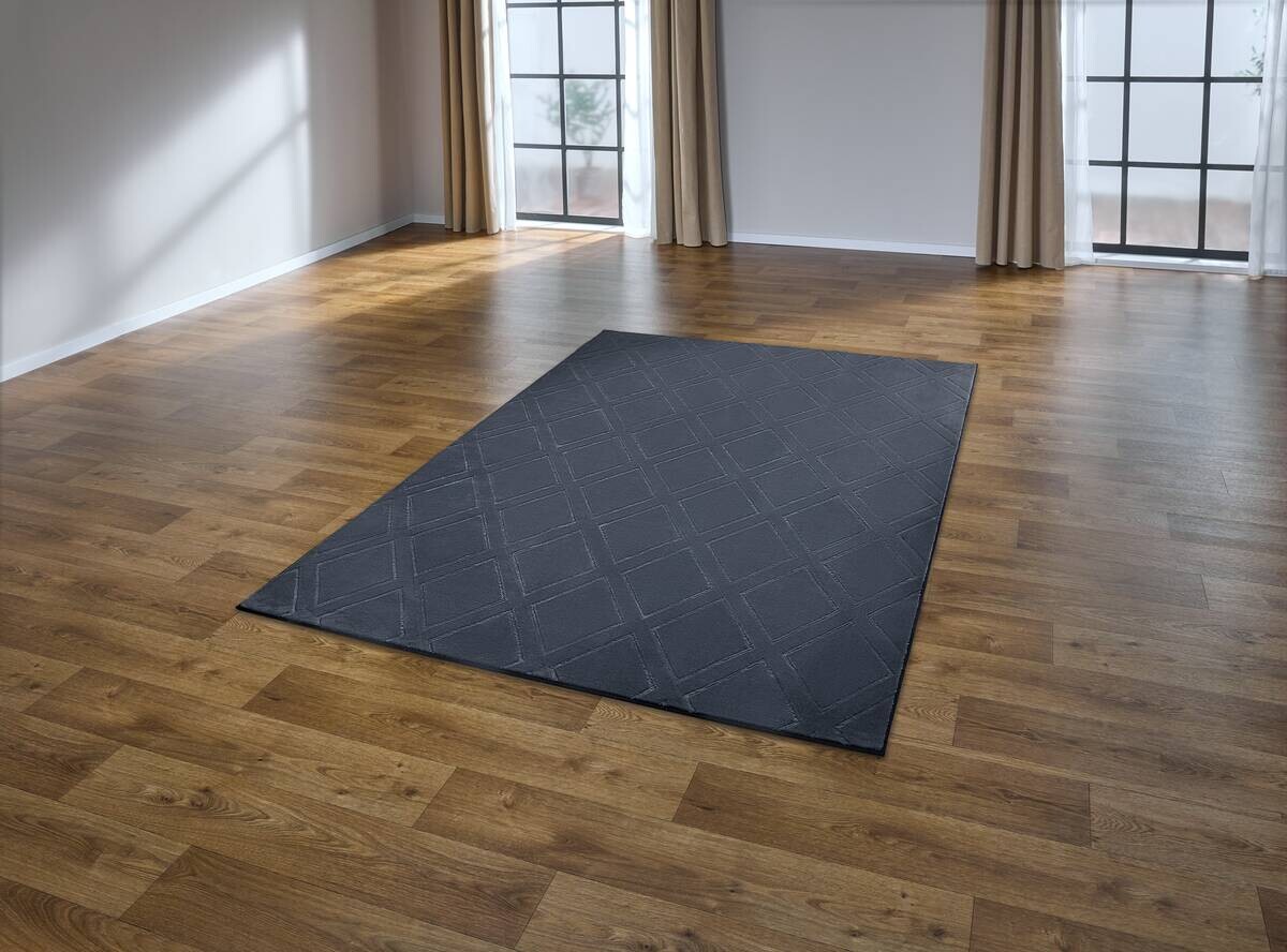 Teppich Monaco stone B/L: ca. 80x150 cm