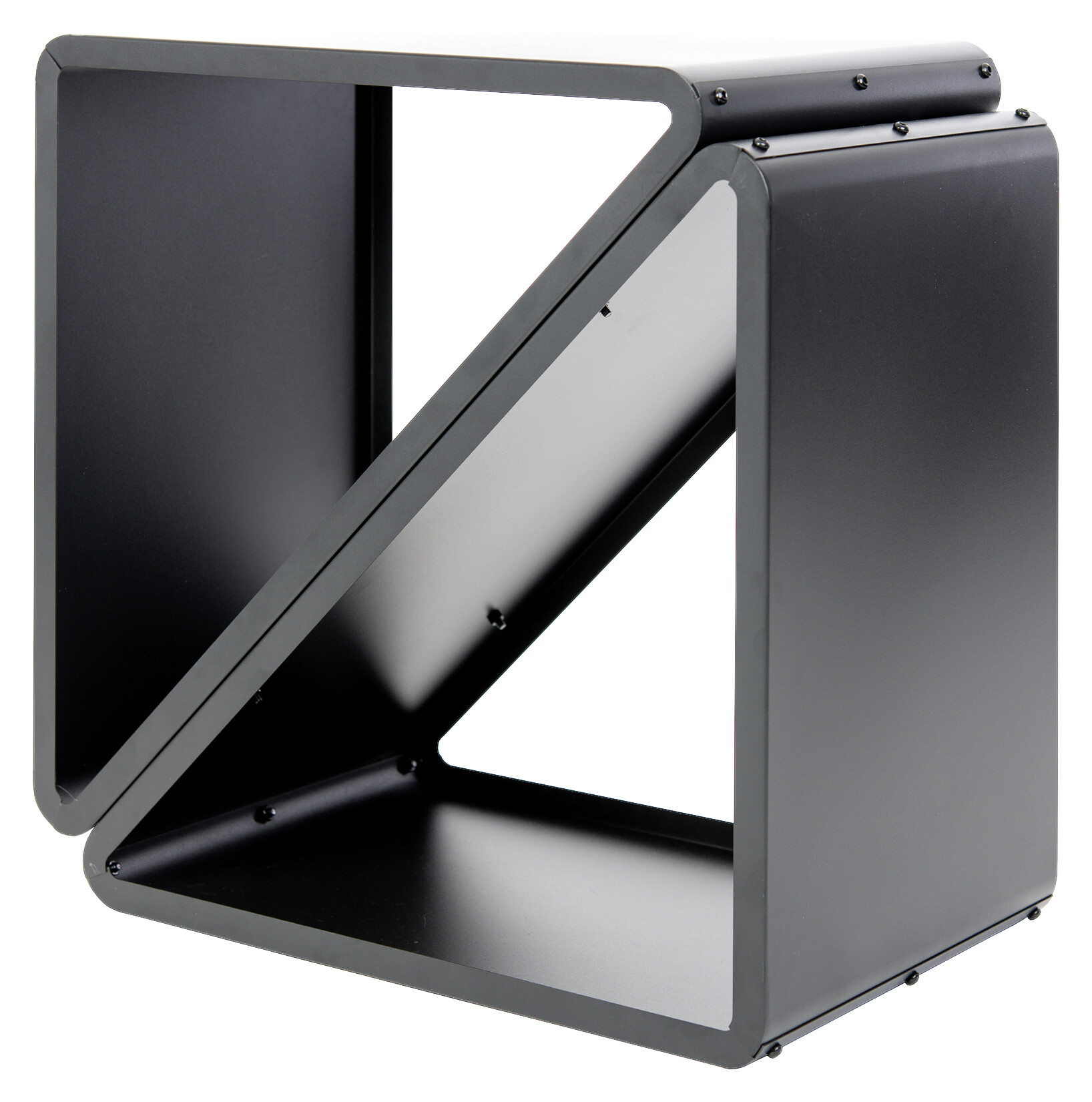 Westmann Kaminholzregal schwarz B/H: ca. 36x56 cm ca. 11 kg