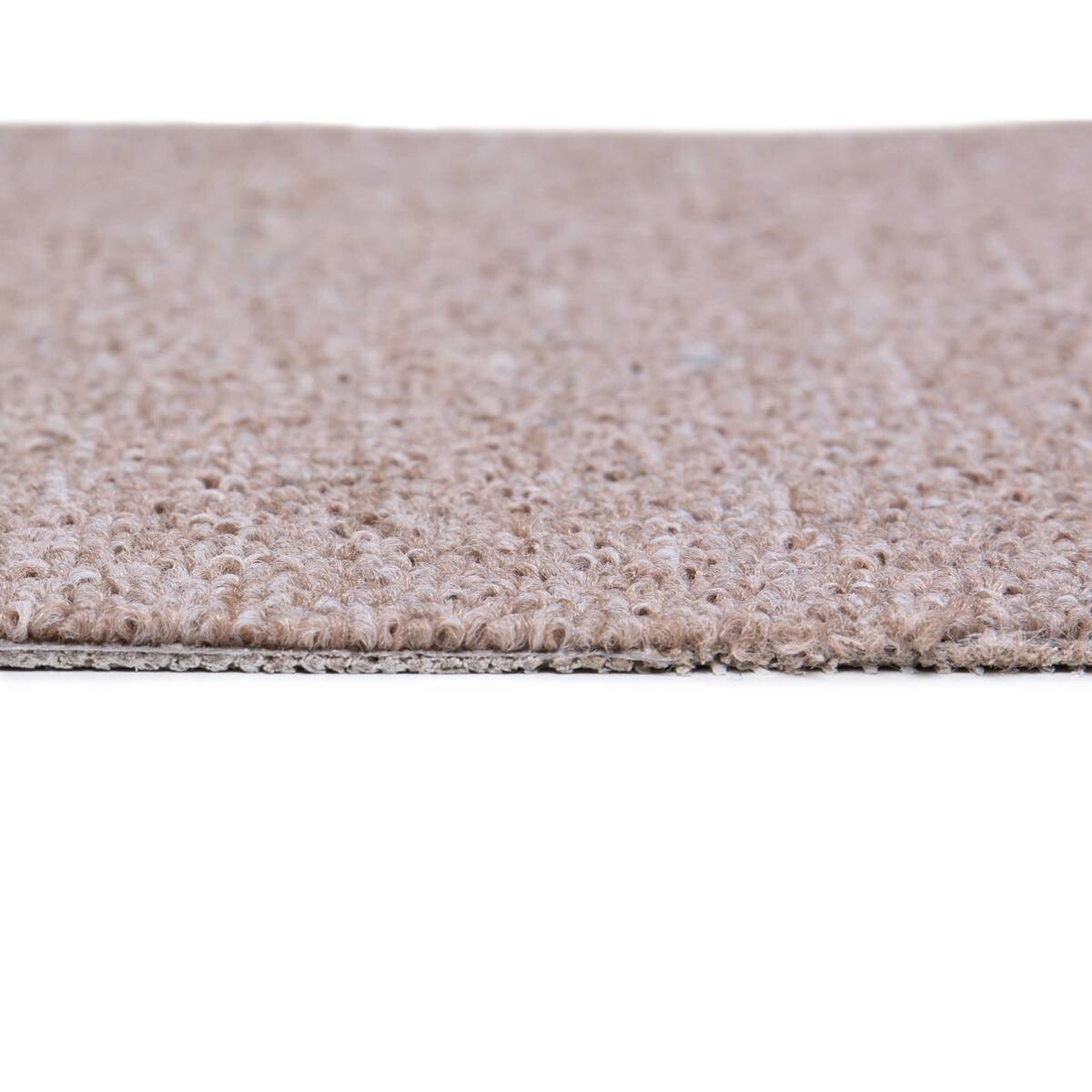 Teppichboden Mirabell beige B/L: ca. 400x500 cm pro Stück