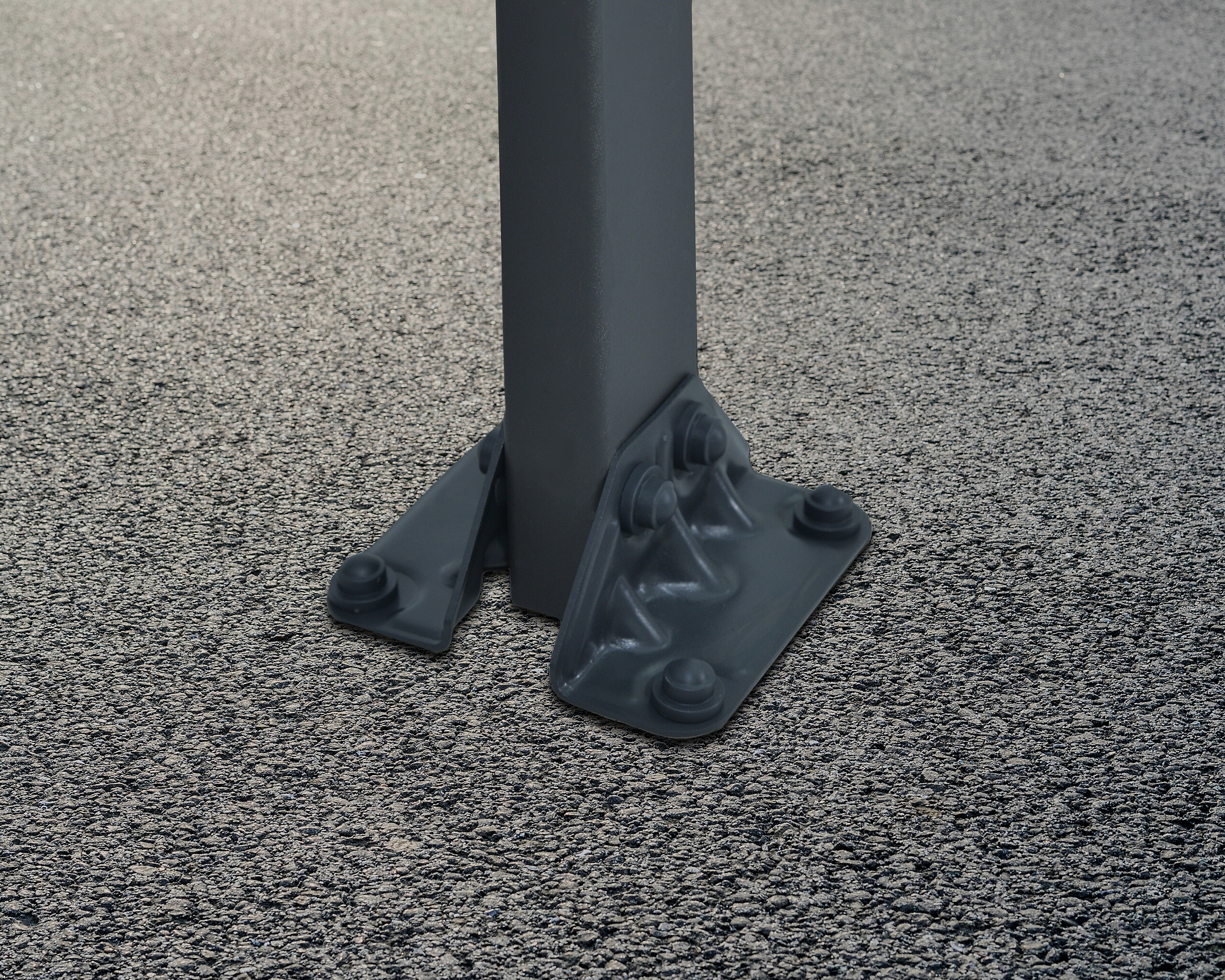 Palram Carport Atlas B/H/L: ca. 288x243x495 cm