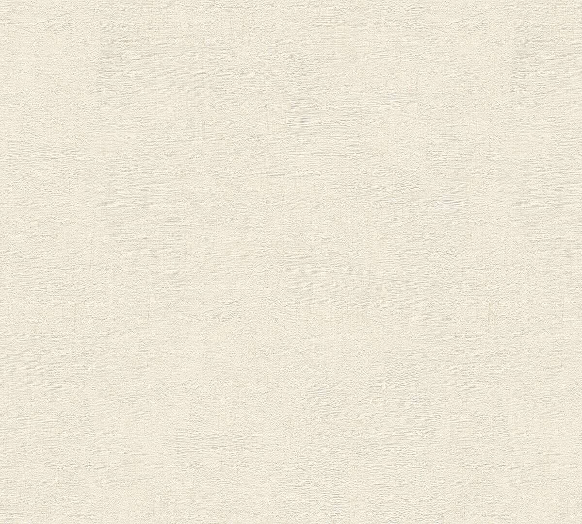 A.S.Creation Vliestapete creme B/H/D: ca. 53x1005x7,9 cm