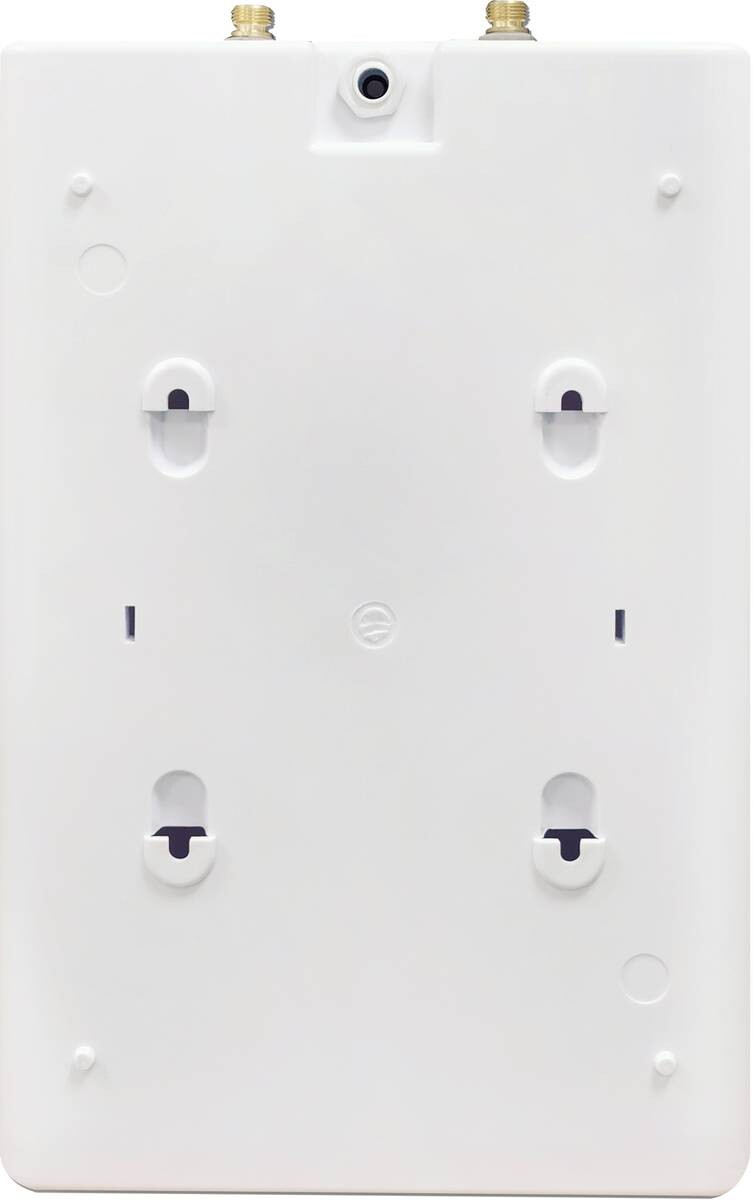 Respekta Untertischspeicher-Set Thermoflow weiß B/H/T: ca. 27x42x18 cm