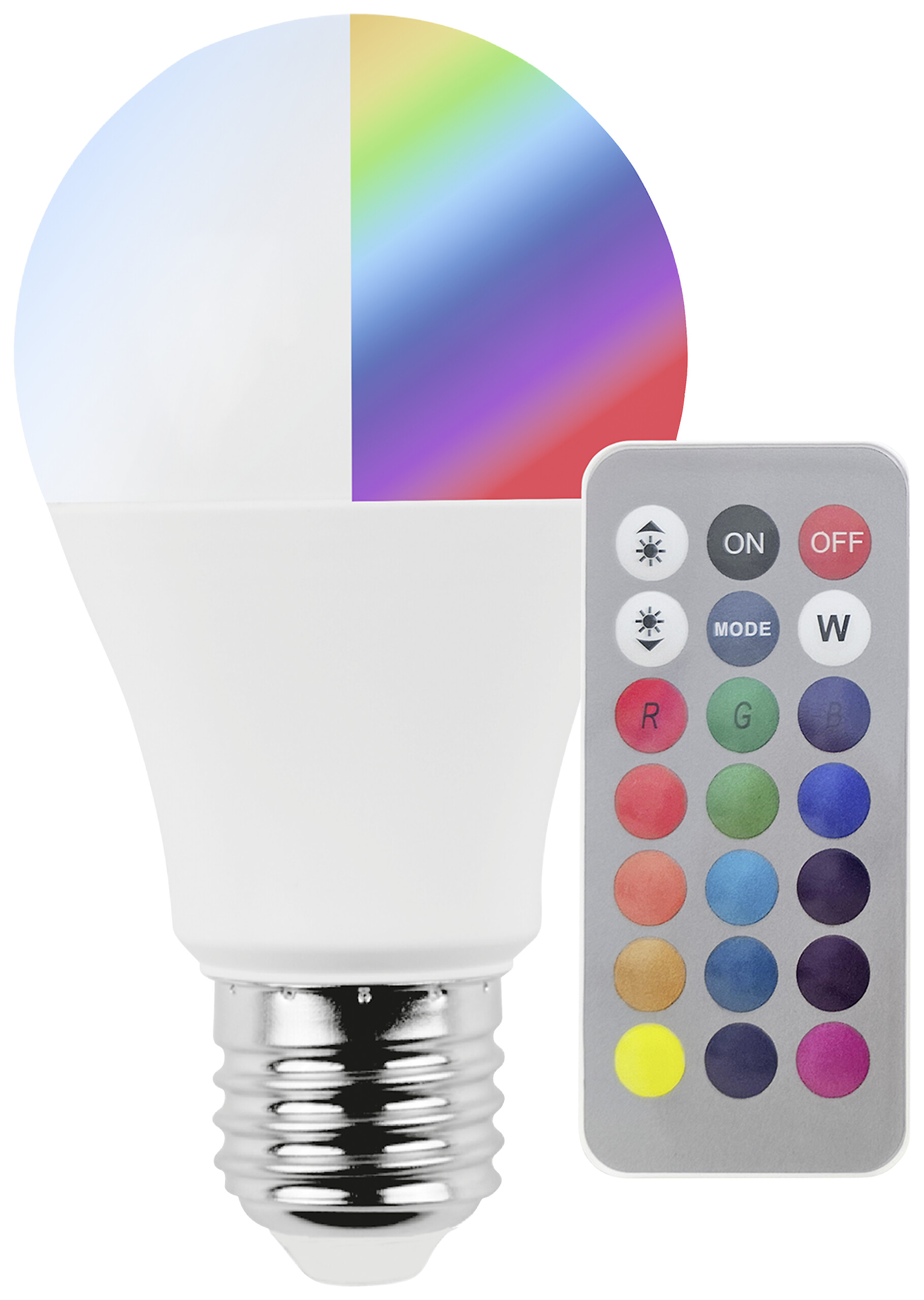 Blulaxa LED-Leuchtmittel E27