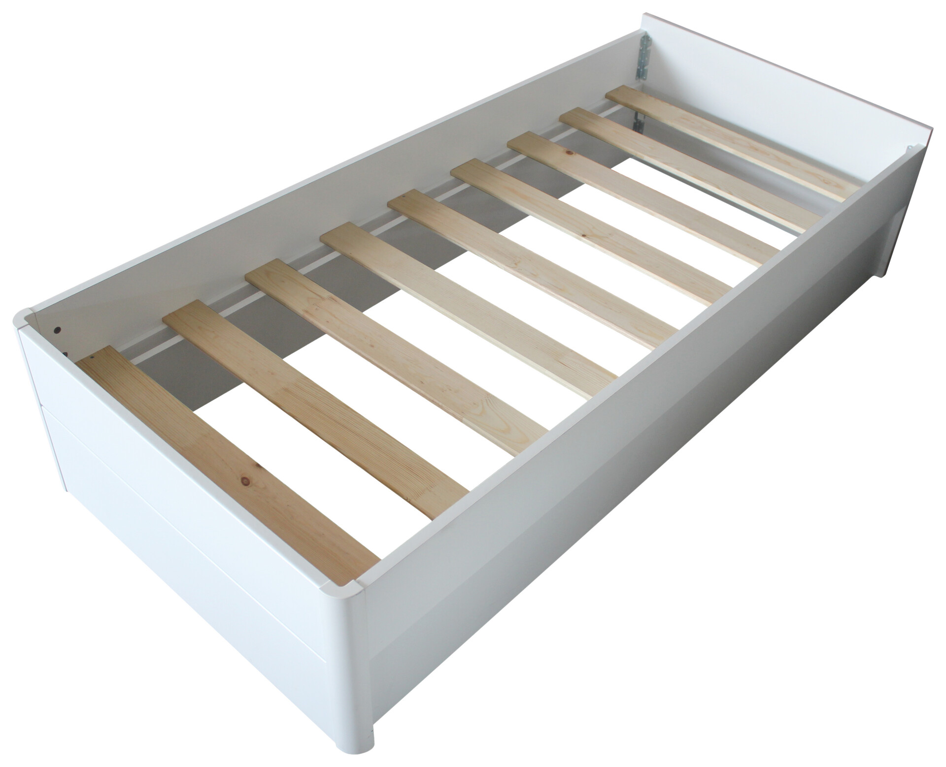 Rollrost Samos natur Liegefläche B/L: ca. 90x200 cm