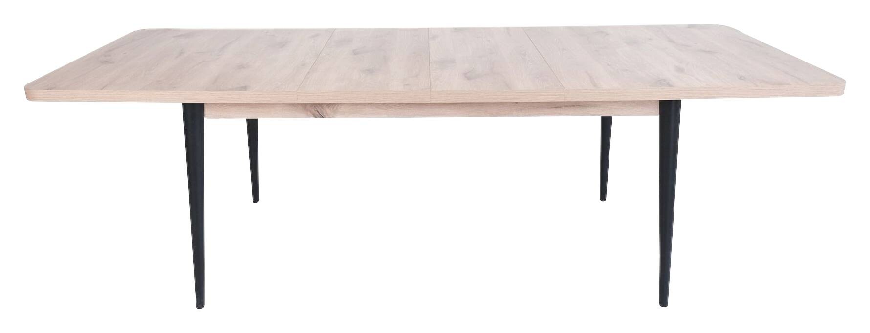 Esstisch Nürnberg Oak Eiche Viking Nachbildung B/H/T: ca. 160x76x90 cm