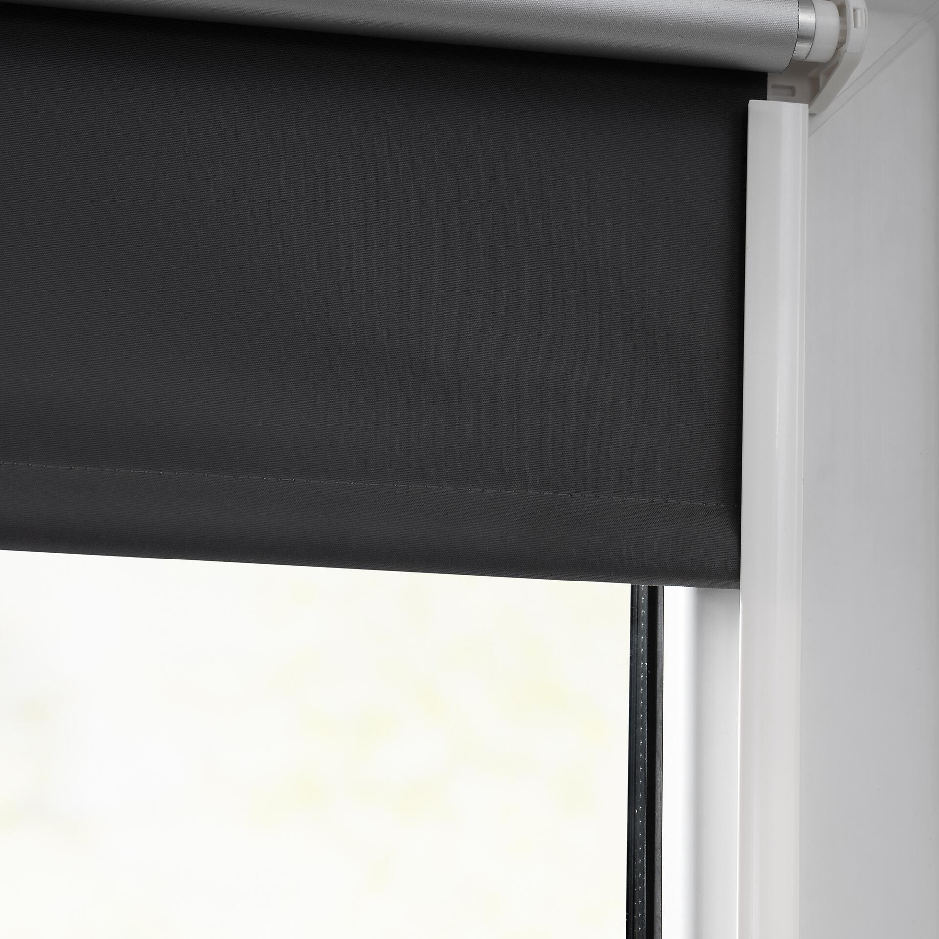 LICHTBLICK Seitenschiene für Rollo