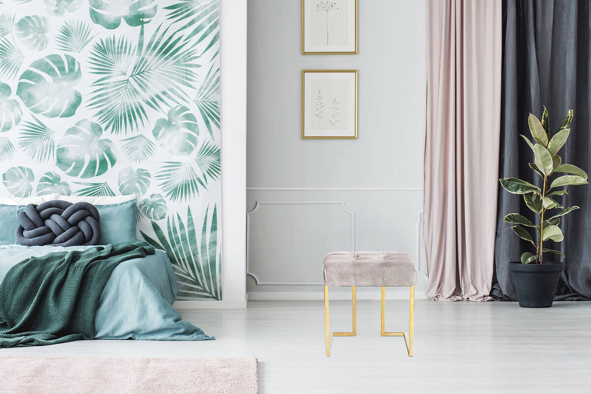 360 Living Hocker Rare 101 taupe B/H/T: ca. 48x48x48 cm