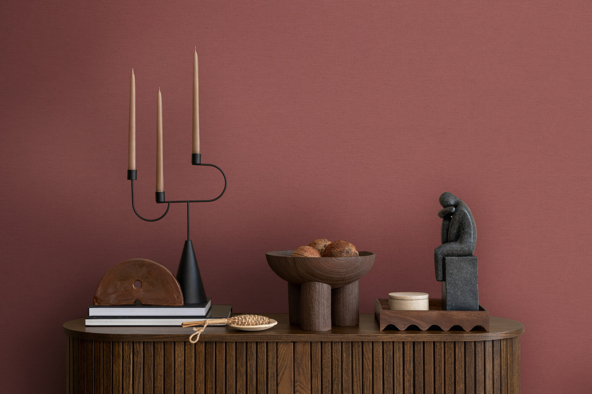 A.S.Creation Vliestapete lila B/H/D: ca. 53x1005x8,6 cm