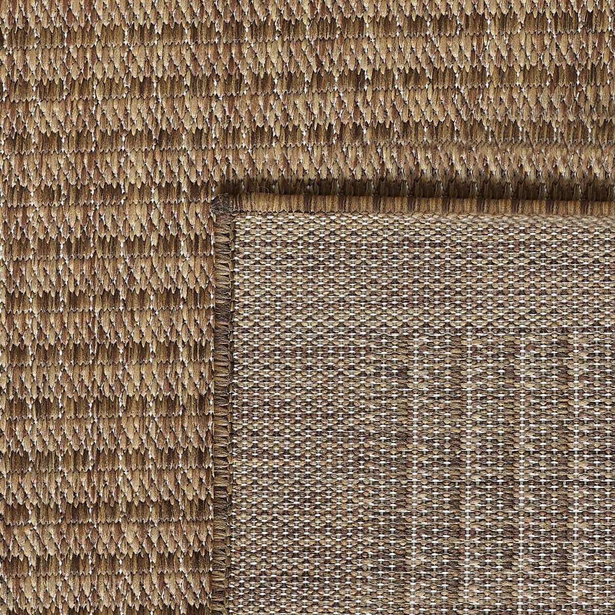 Ayyildiz Teppich GIZA braun D: ca. 160 cm