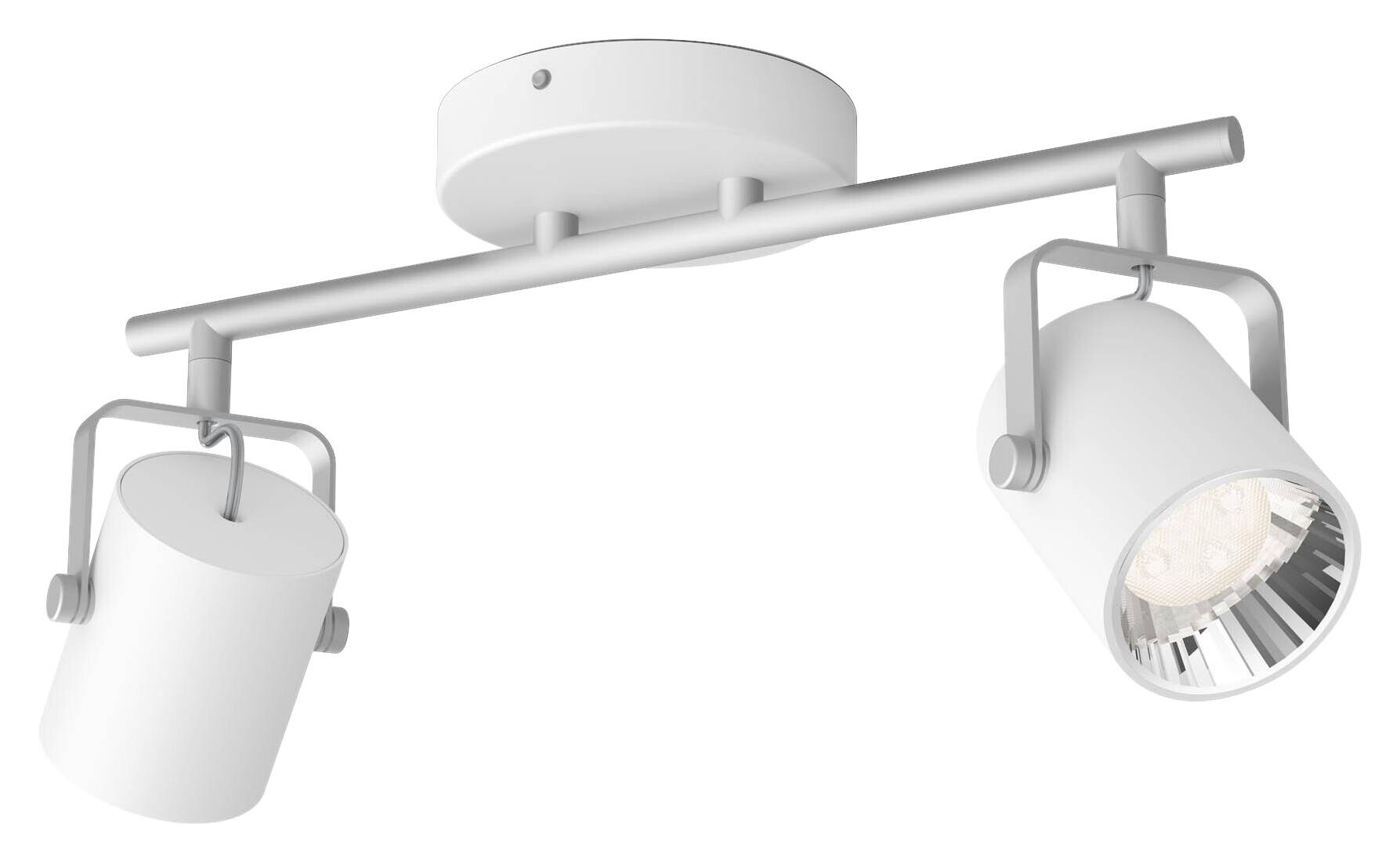 Philips Spot SceneSwitch B/H: ca. 36x19 cm 2 Brennstellen