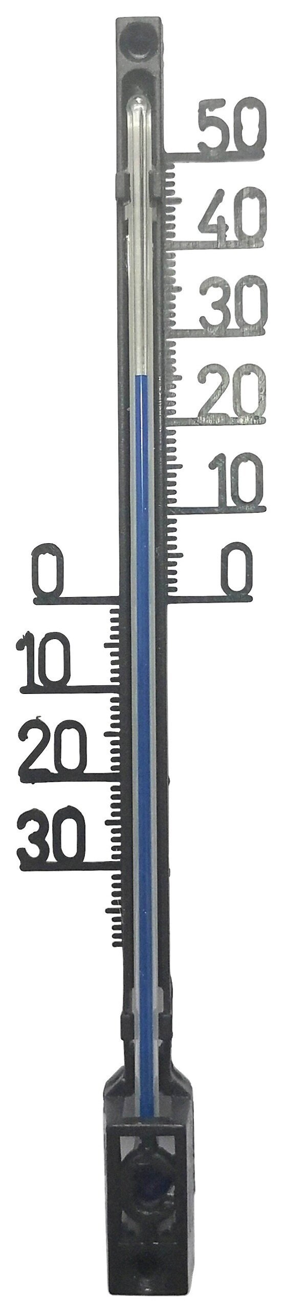 Mebus Thermometer sortiert B/H/L: ca. 3x33x13 cm