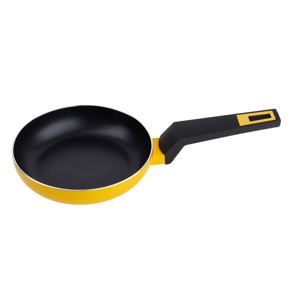 SAN IGNACIO Pfannenset COLORS multicolor Aluminium 3 tlg.