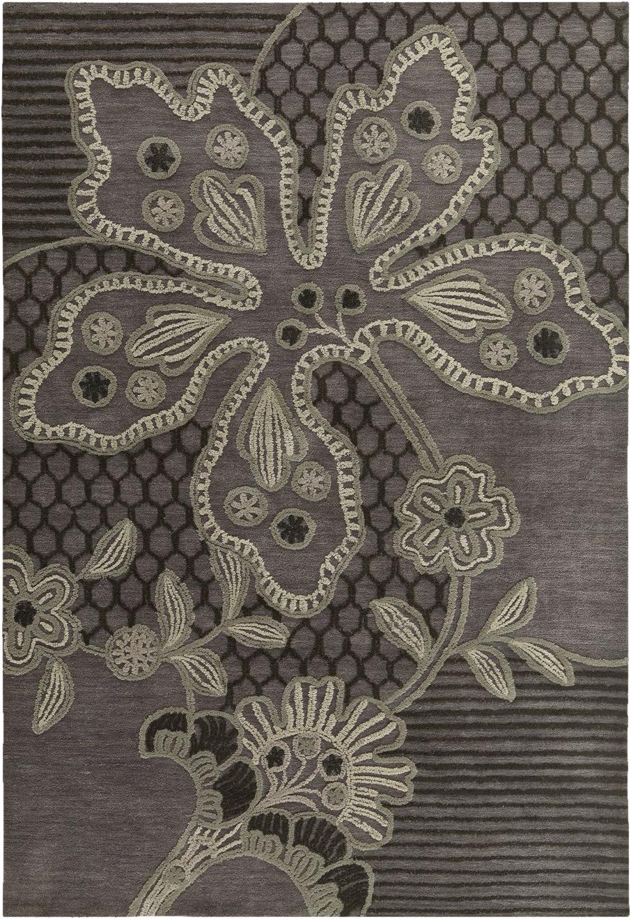 Arte Espina Kurzflorteppich Mood 4306 braun B/L: ca. 120x180 cm Arte Espina Kurzflorteppich Mood 4306 braun B/L: ca. 120x180 cm