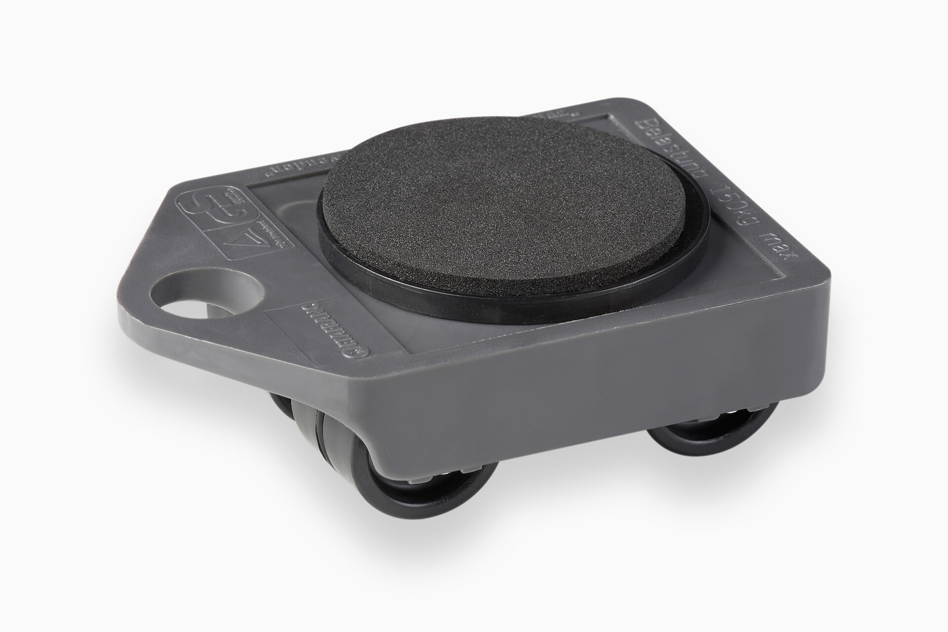 Meister Möbeltransporter B/H/L: ca. 7,5x3,8x10,6 cm