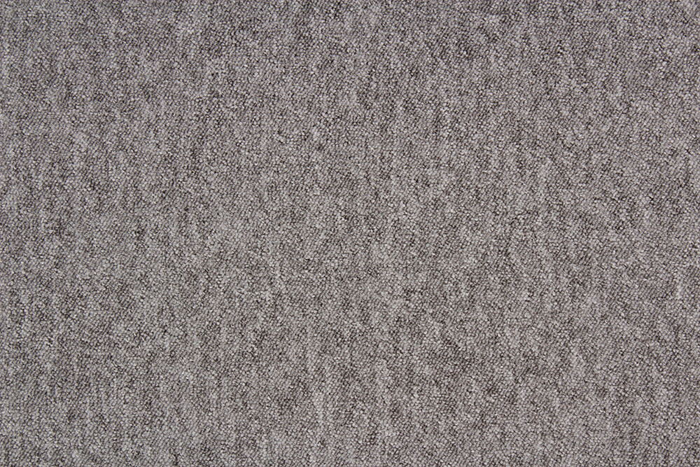 Teppichfliese Sierra hellgrau B/L: ca. 50x50 cm pro Stück