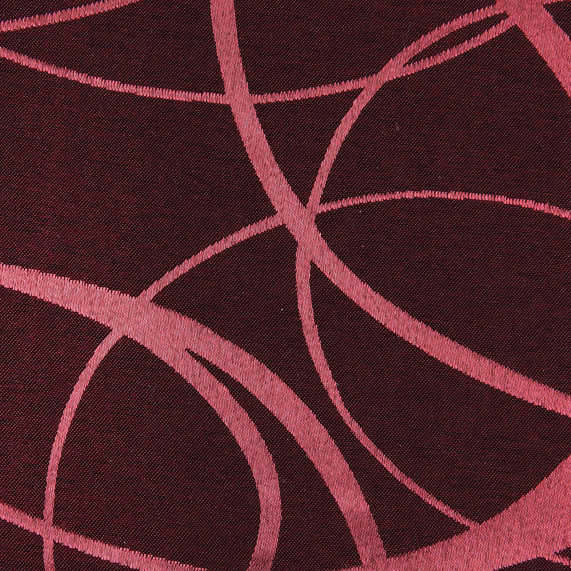 POCOline Ösenvorhang Eaton silber B/L: ca. 140x245 cm