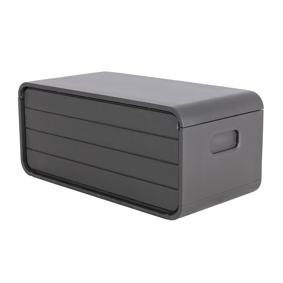 Lifetime Kissen- & Auflagenbox Space anthrazit Kunststoff B/H/L: ca. 147,1x64,5x72 cm