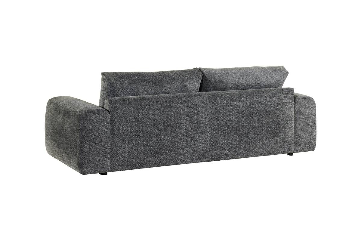 Big Sofa anthrazit Microfaser B/H/T: ca. 250x88x105 cm Big Sofa anthrazit Microfaser B/H/T: ca. 250x88x105 cm