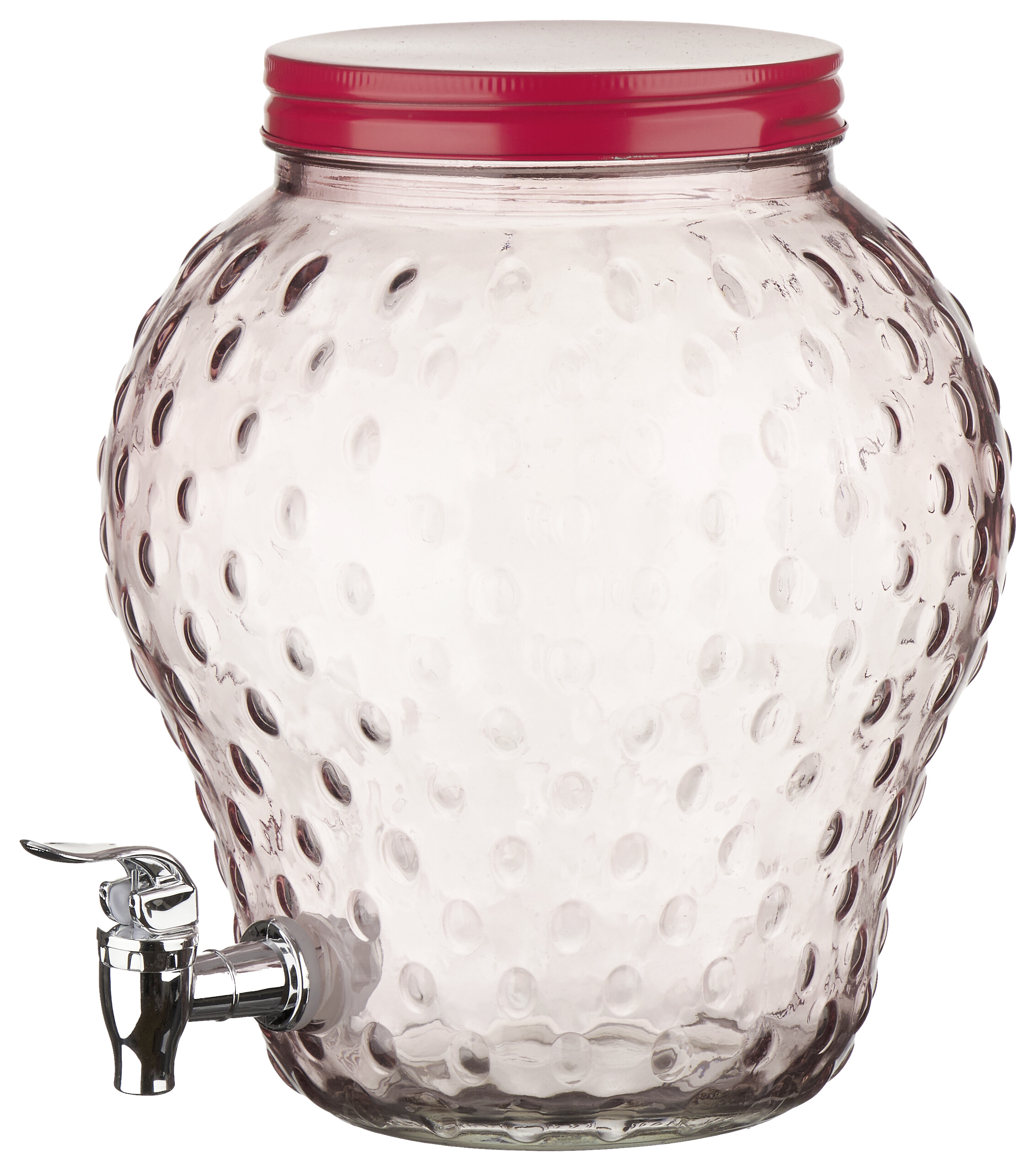 Getränkespender rot Getränkespender rot