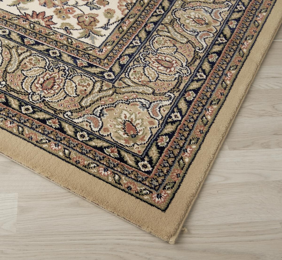 Webteppich Kashmar beige B/L: ca. 240x340 cm