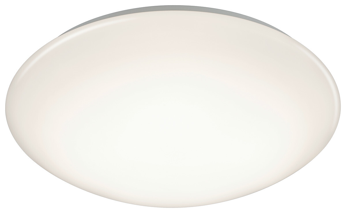 Reality Deckenleuchte Lukida weiß Kunststoff H/D: ca. 10x38 cm