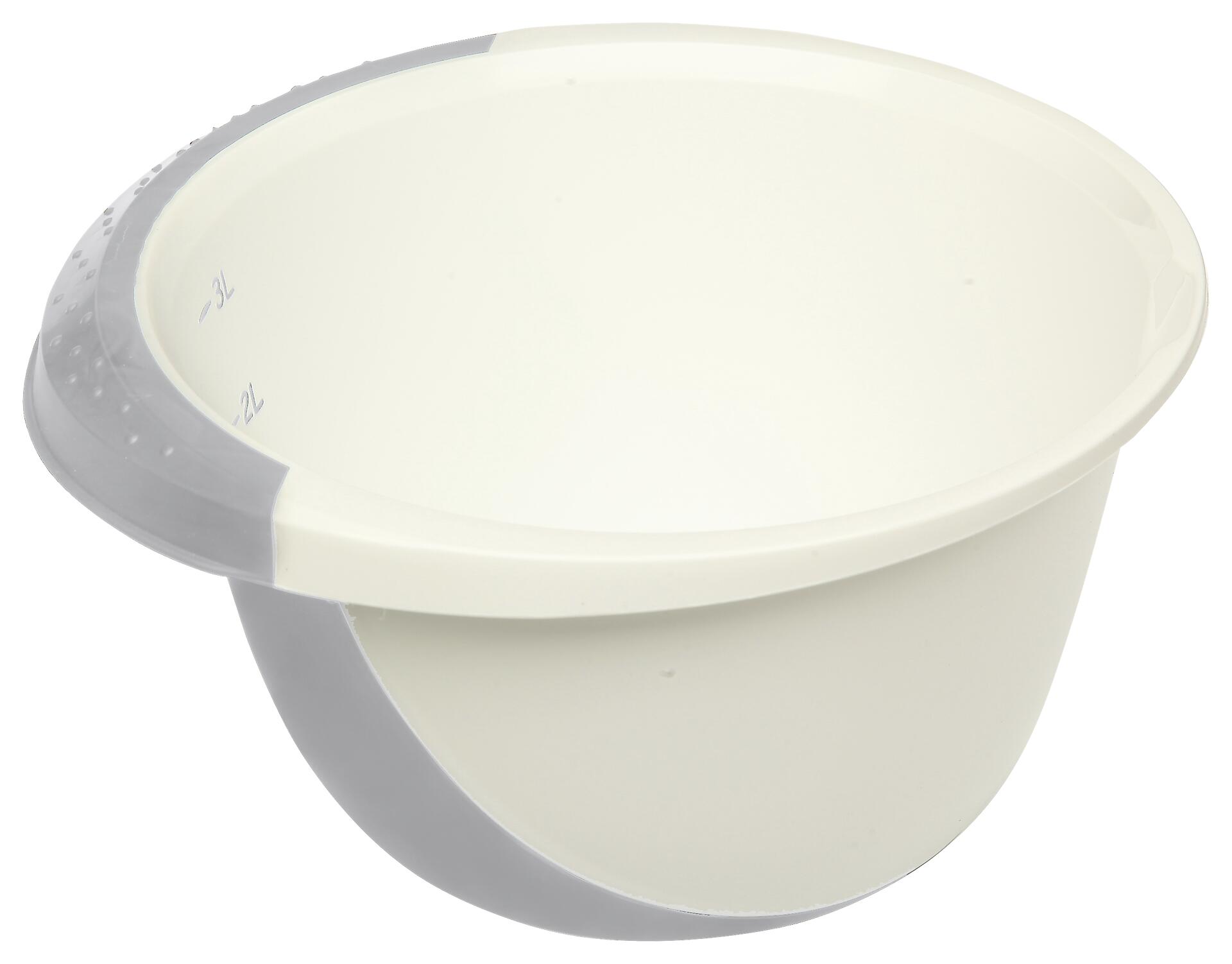 keeeper Rührschüssel grau