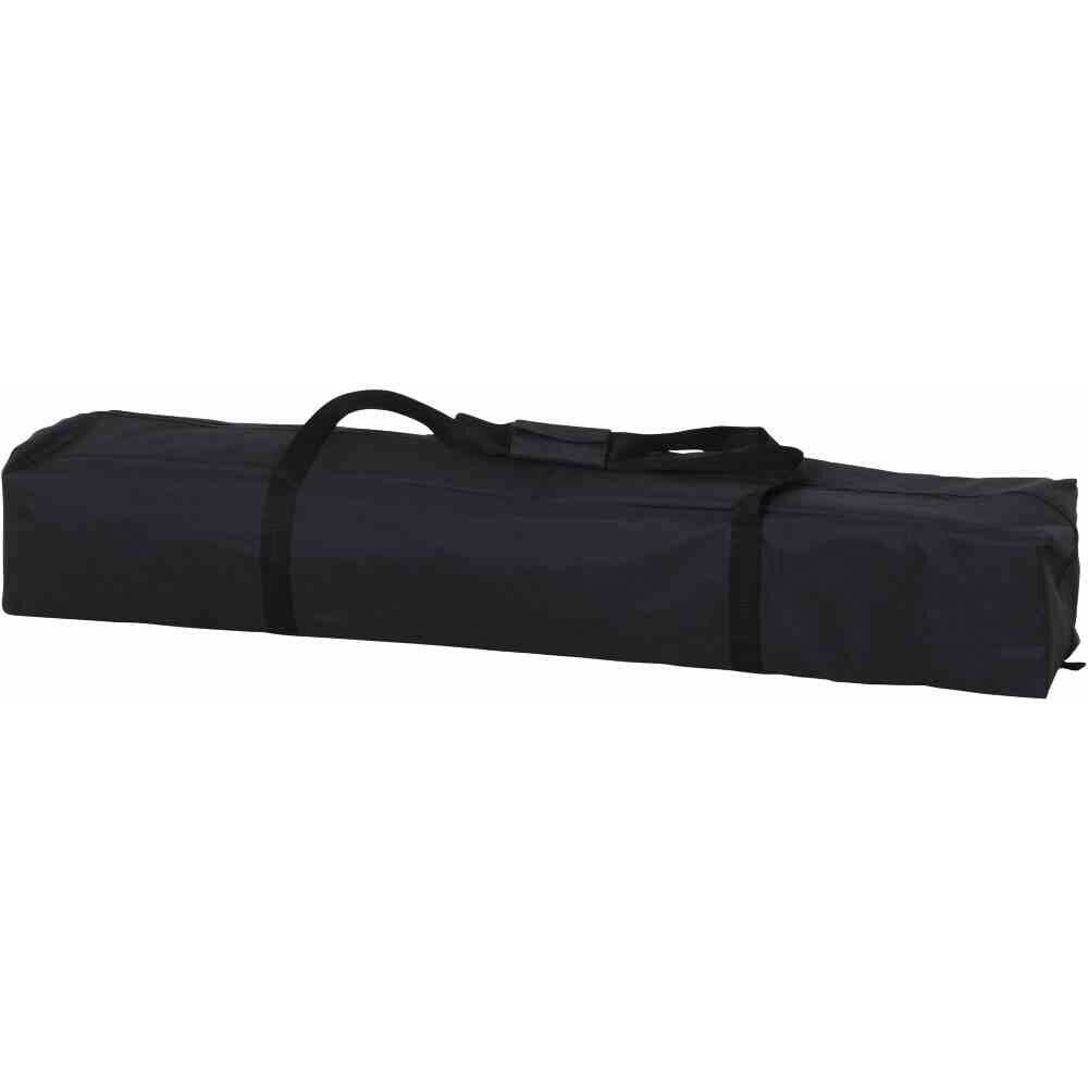 Gardamo Pavillon EASYUP Stahl Polyester B/H/L: ca. 300x270x300 cm