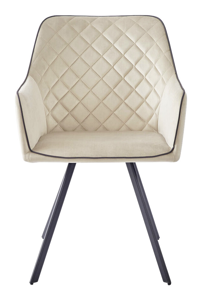 Stuhl Amber 100 beige Microfaser B/H/T: ca. 58x85x64,5 cm Stuhl Amber 100 beige Microfaser B/H/T: ca. 58x85x64,5 cm