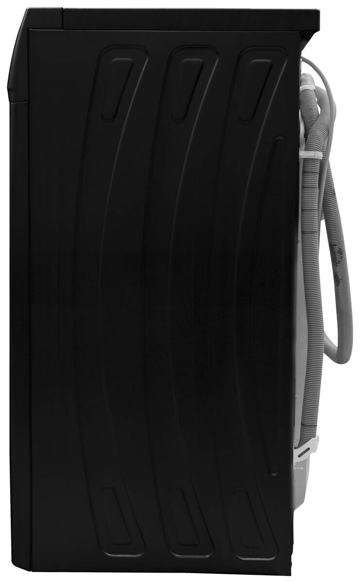 TELEFUNKEN Waschmaschine TF-WM-4421T0B schwarz ca. 6 kg