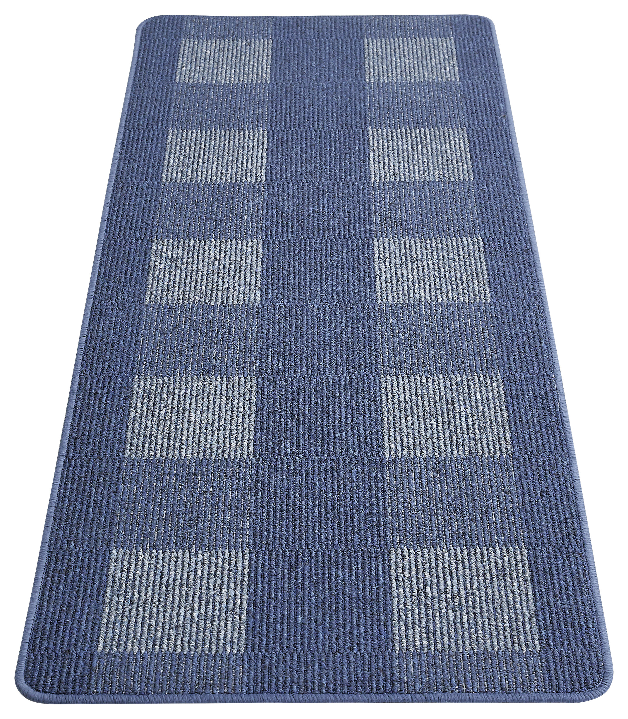 Andiamo Teppich Avallon blau B/L: ca. 67x200 cm