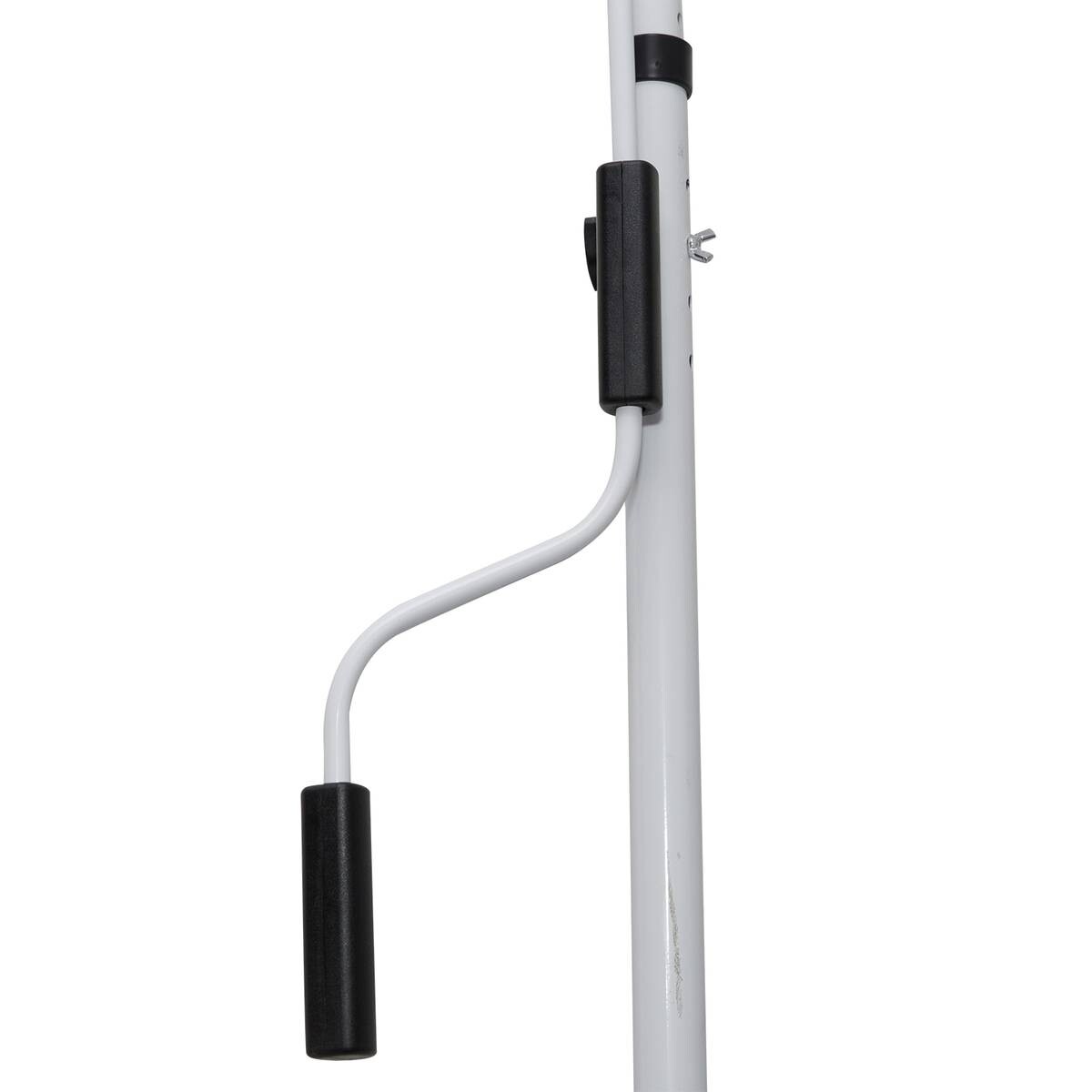 Outsunny Klemm-Markise grün B/H/L: ca. 200x280x150 cm