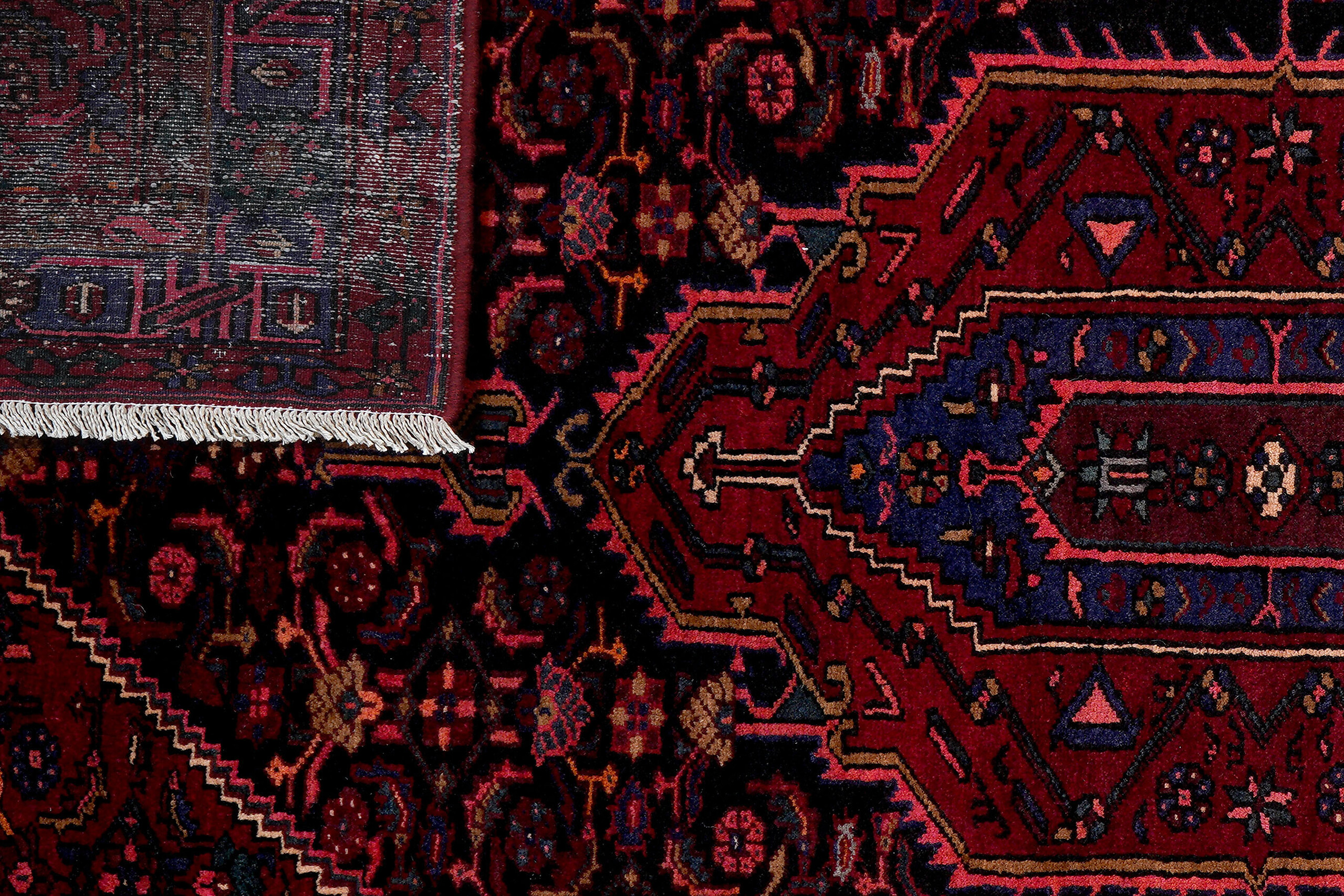 PersaTepp Teppich Kolyai blau B/H/L: ca. 162x1x284 cm