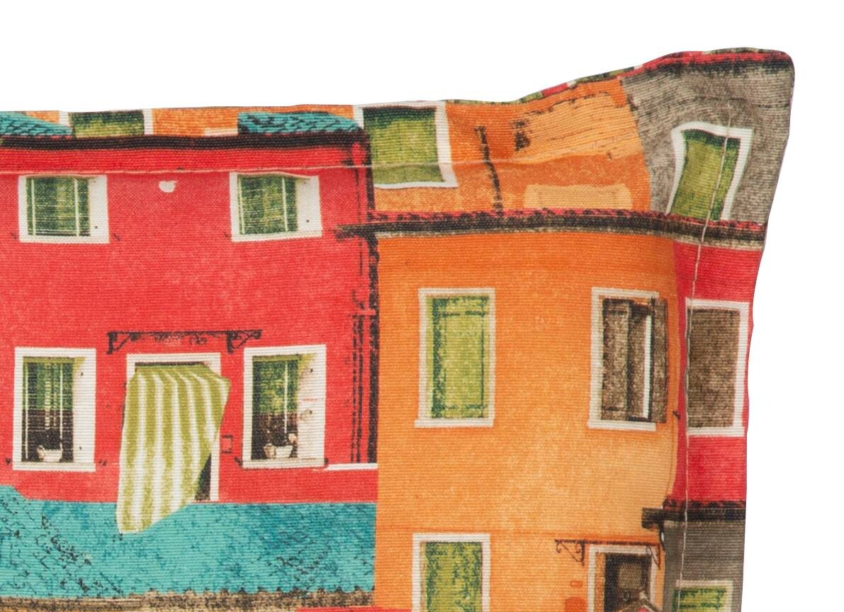 Beo Saumauflage für Niederlehner Tours Sardinien bunt Polyester-Mischgewebe B/L/S: ca. 46x98x8 cm 2er Set