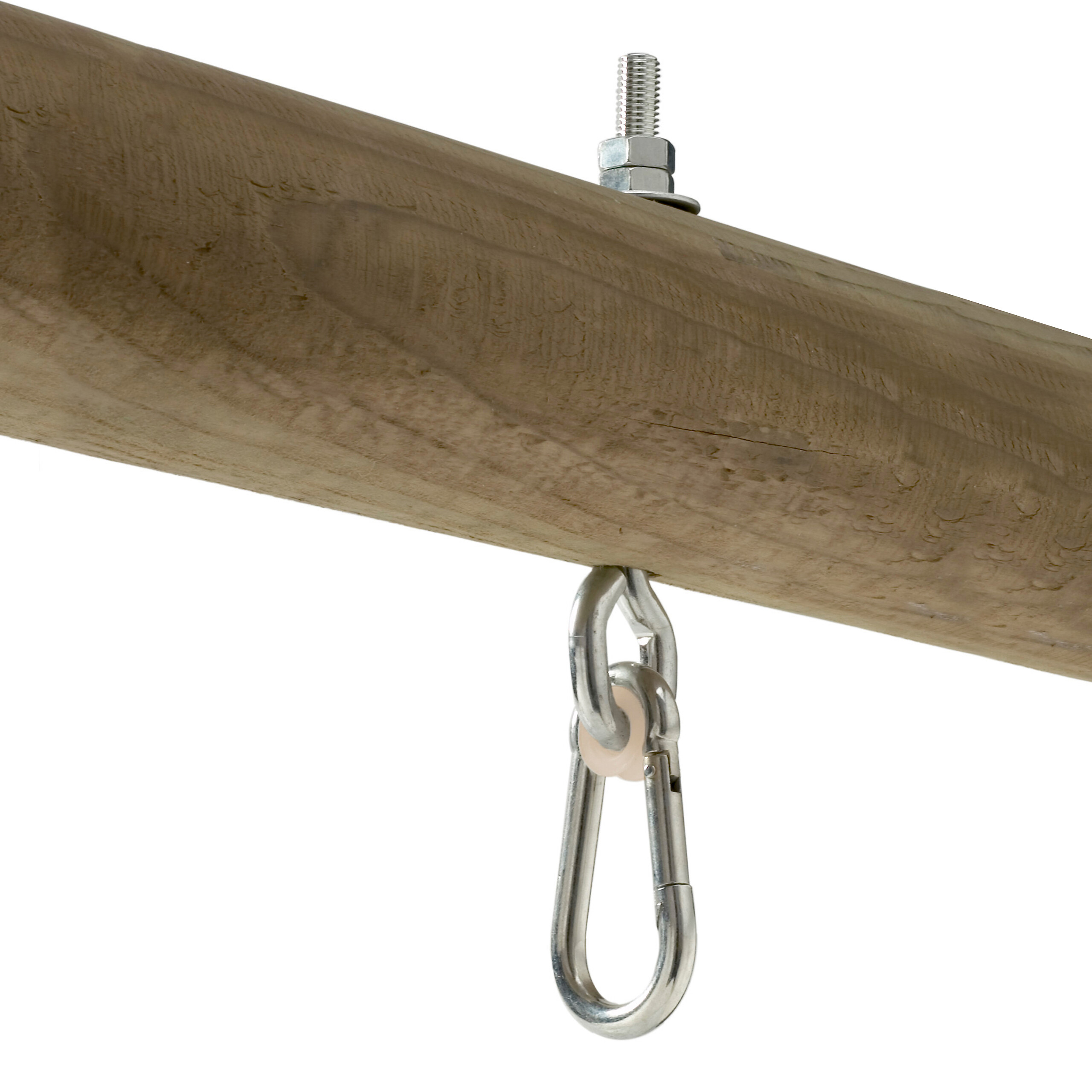 AXI Schaukelhaken grau L: ca. 10 cm