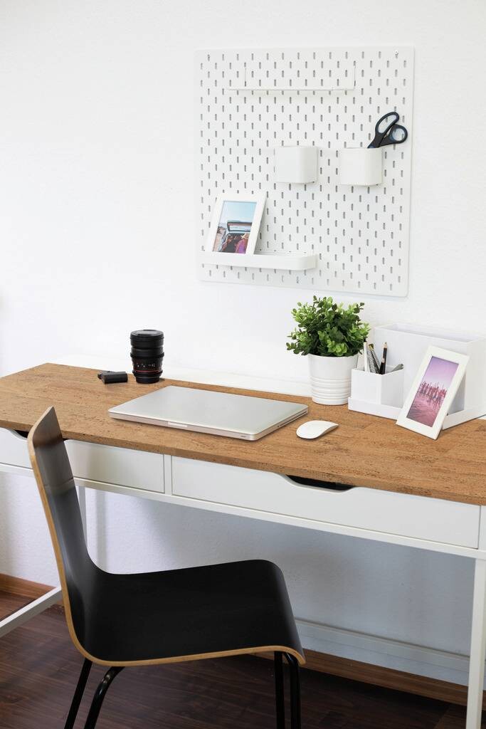 d-c-fix Klebefolie Cork Holzoptik Cork hellbraun B/L: ca. 45x200 cm