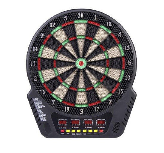 HOMCOM Dartscheibe B/H/T: ca. 44x51,5x3,2 cm