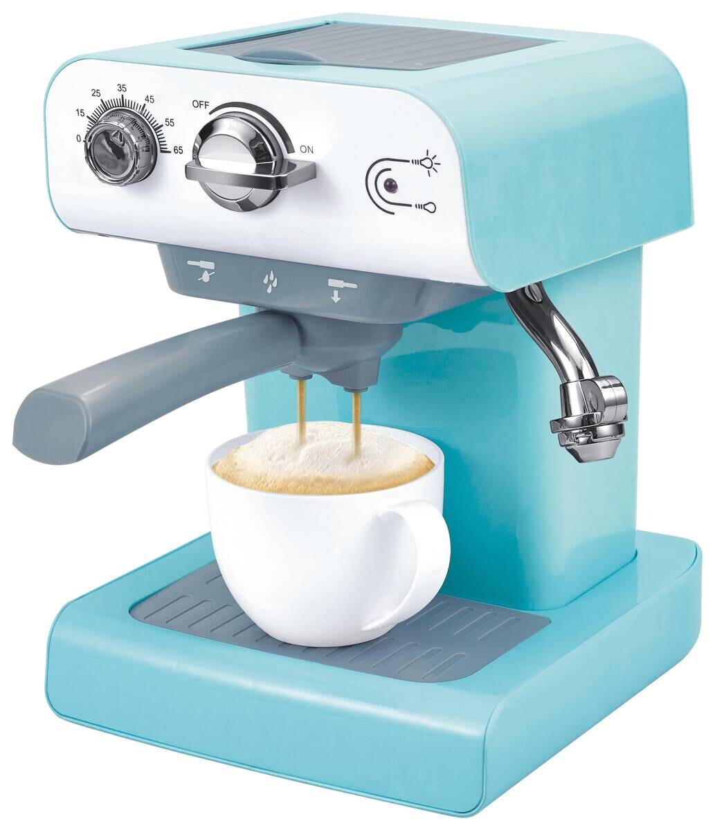 Spielzeug Espressomaschine B/H/L: ca. 21x19,5x26,5 cm
