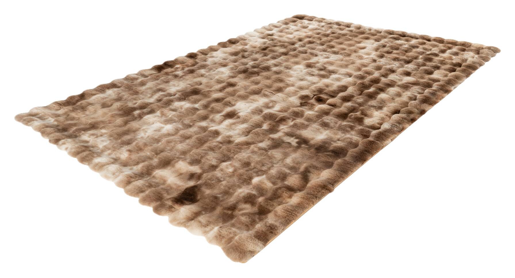 Obsession Teppich My Chromatica taupe B/H/T/L/D: ca. 80x4,3x0x150x0 cm Obsession Teppich My Chromatica taupe B/H/T/L/D: ca. 80x4,3x0x150x0 cm