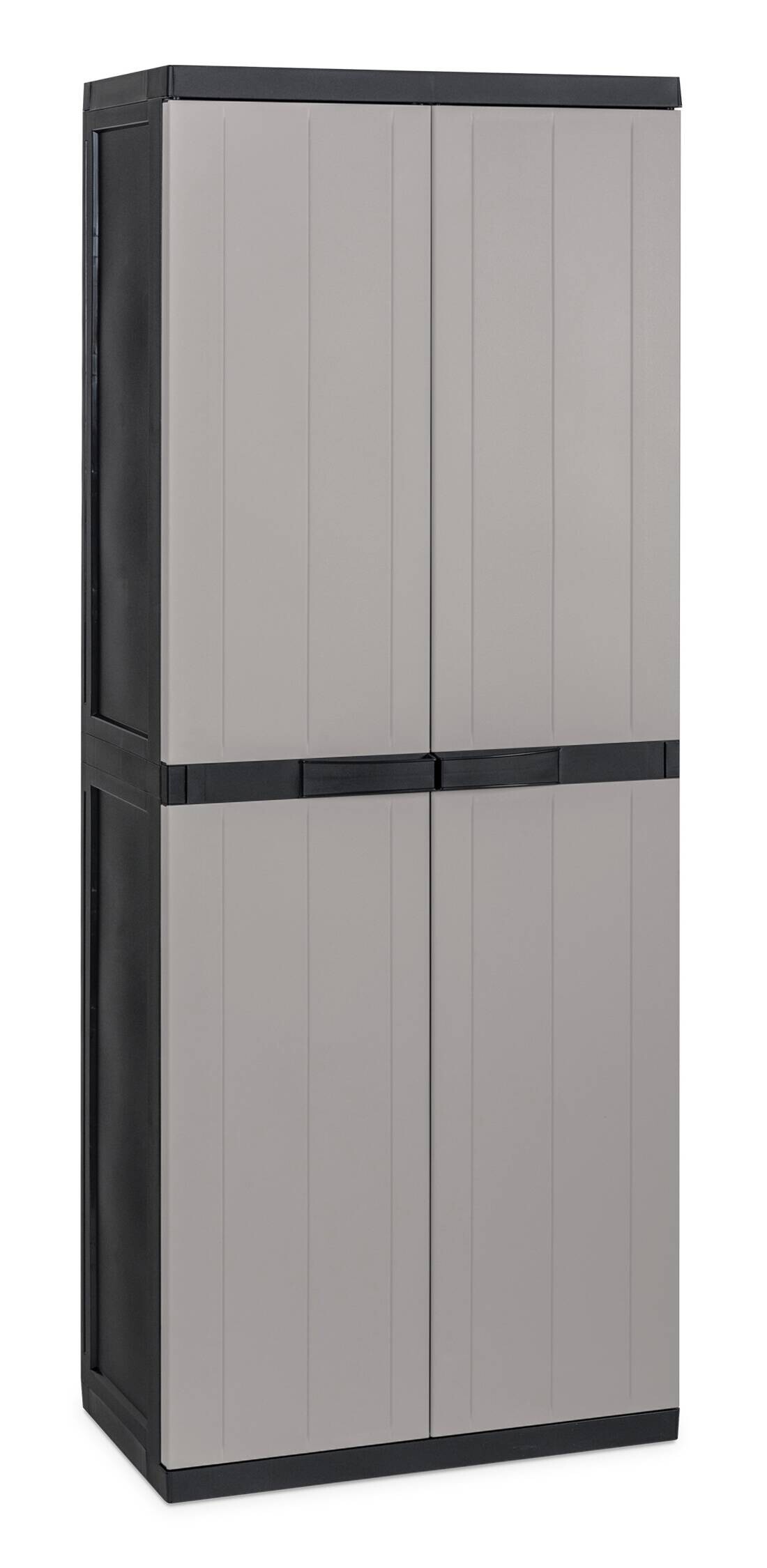 DEA Kunststoffschrank B/H/T: ca. 65x165x37 cm