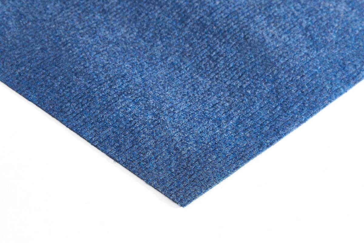 Teppichboden Milo blau B/L: ca. 200x1000 cm pro Stück