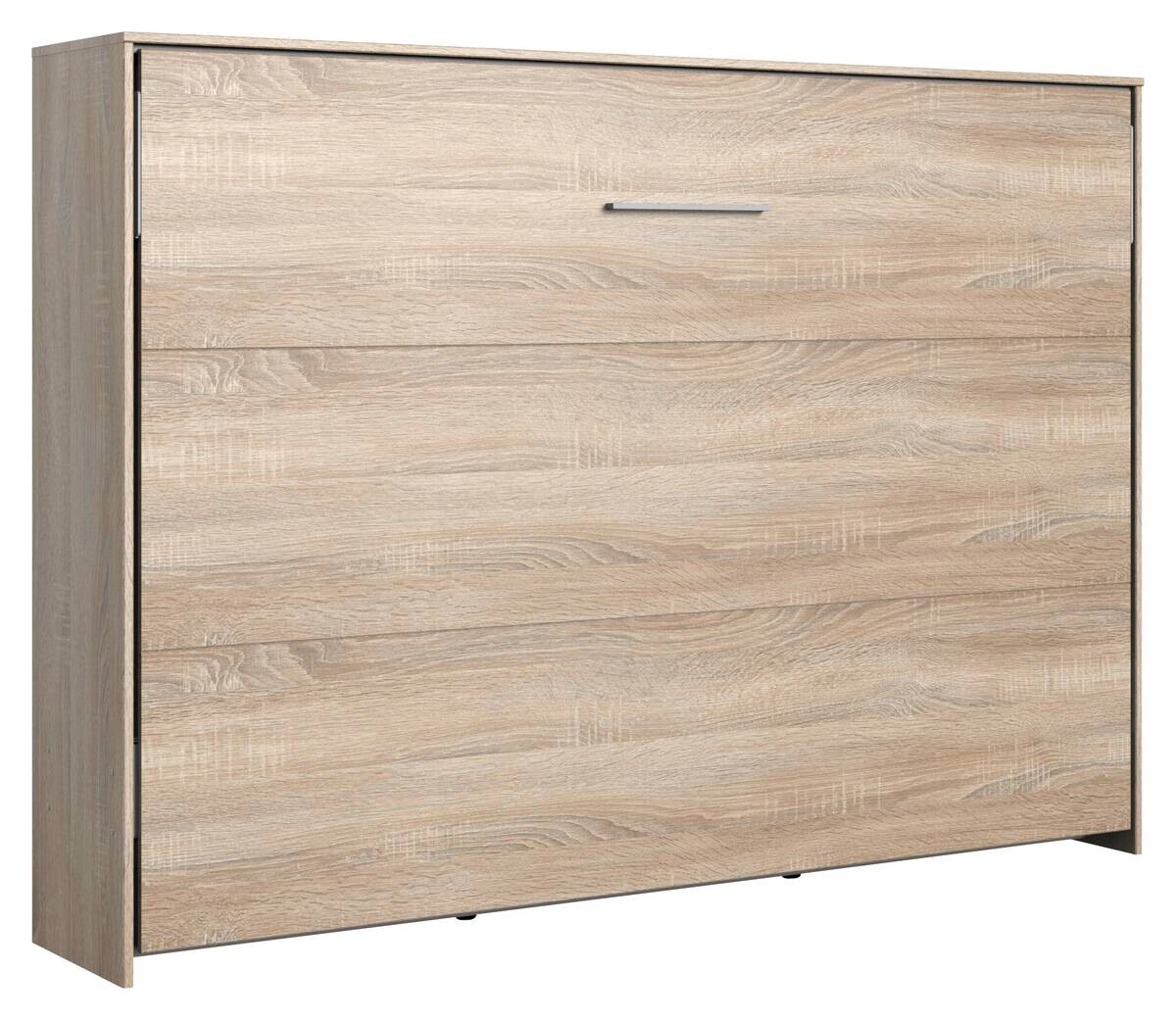 Klappbett Juist Eiche Nachbildung Liegefläche B/L: ca. 140x200 cm