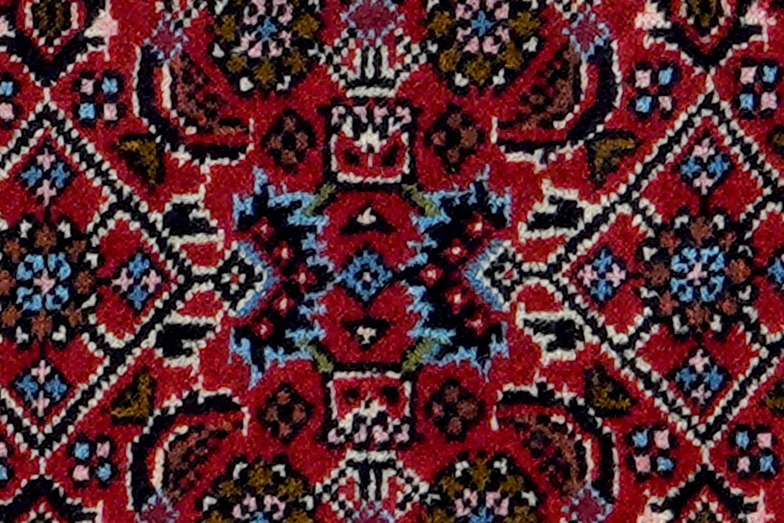 PersaTepp Teppich Bidjar Zandjan blau B/H/L: ca. 43x2x60 cm