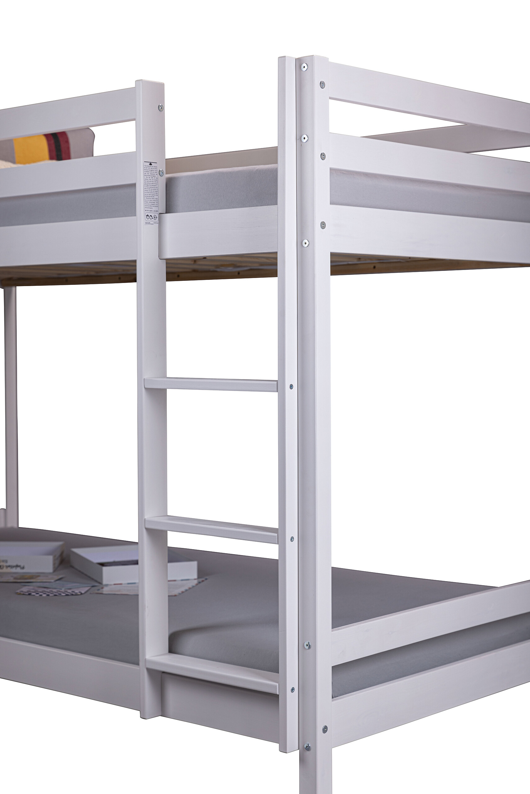 Etagenbett Small Cloud weiß