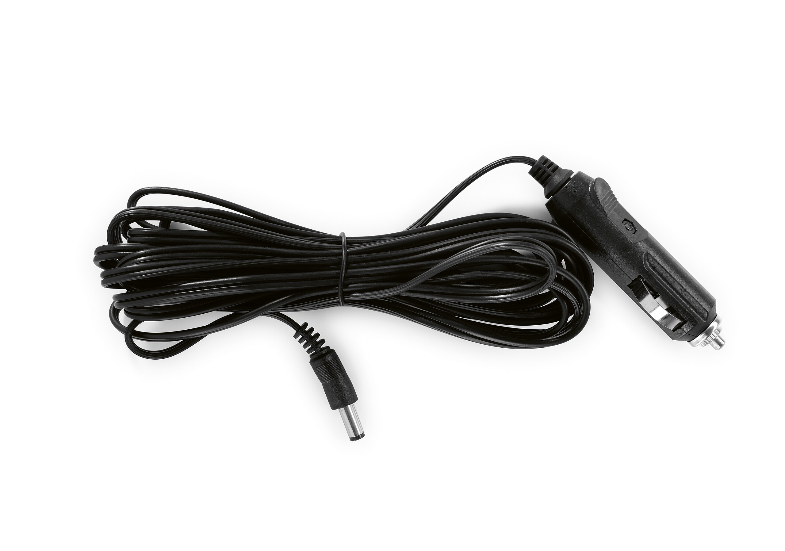 CLEANmaxx Akku-Handstaubsauger rot schwarz B/H/L: ca. 10x12x37 cm