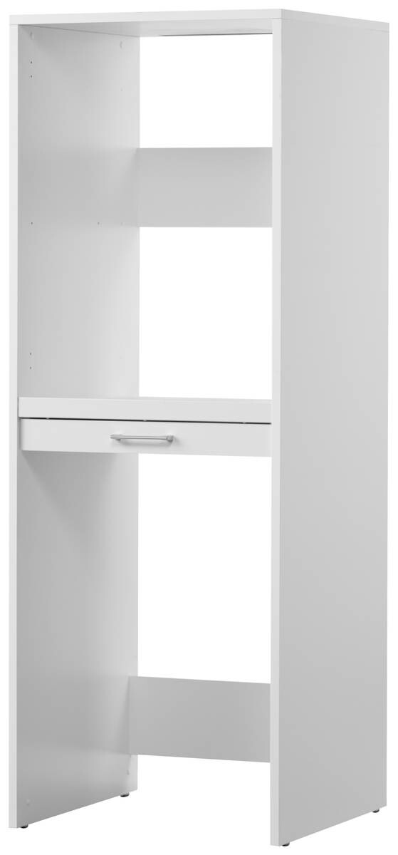 Verburg Washtower WSTT185 weiß Holz