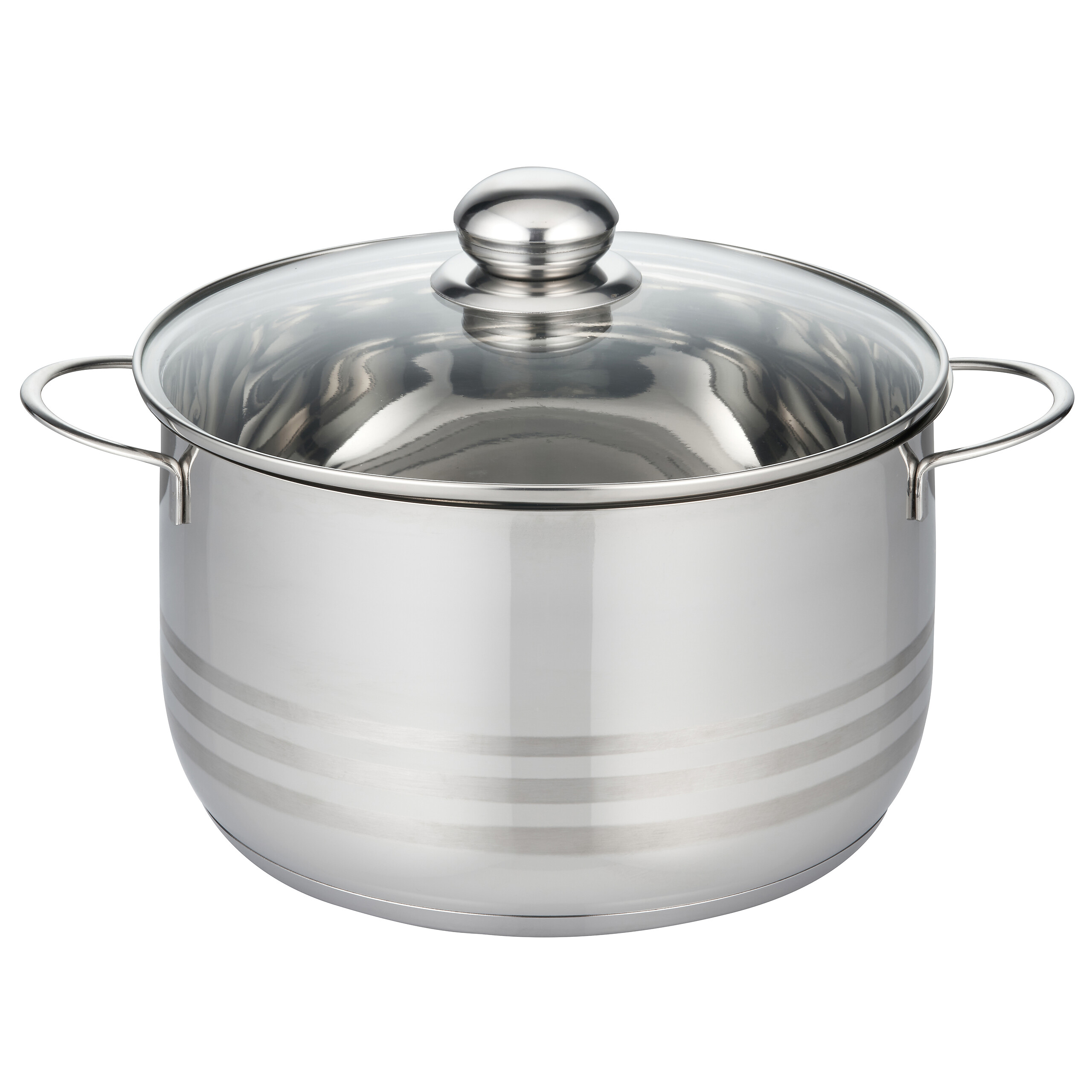 ELO Edelstahldämpfer Basic silber Edelstahl 1 tlg.