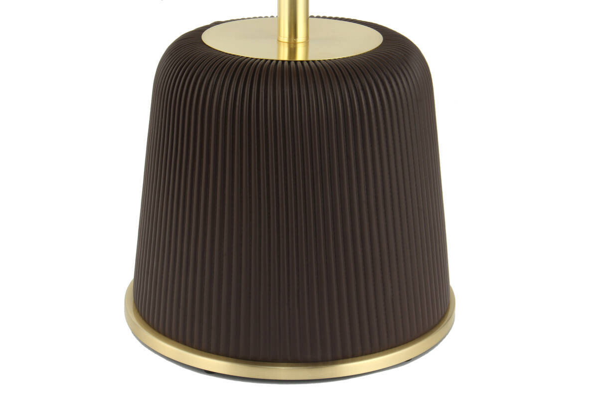 Beistelltisch Jokai 300 braun H/D: ca. 55x40 cm