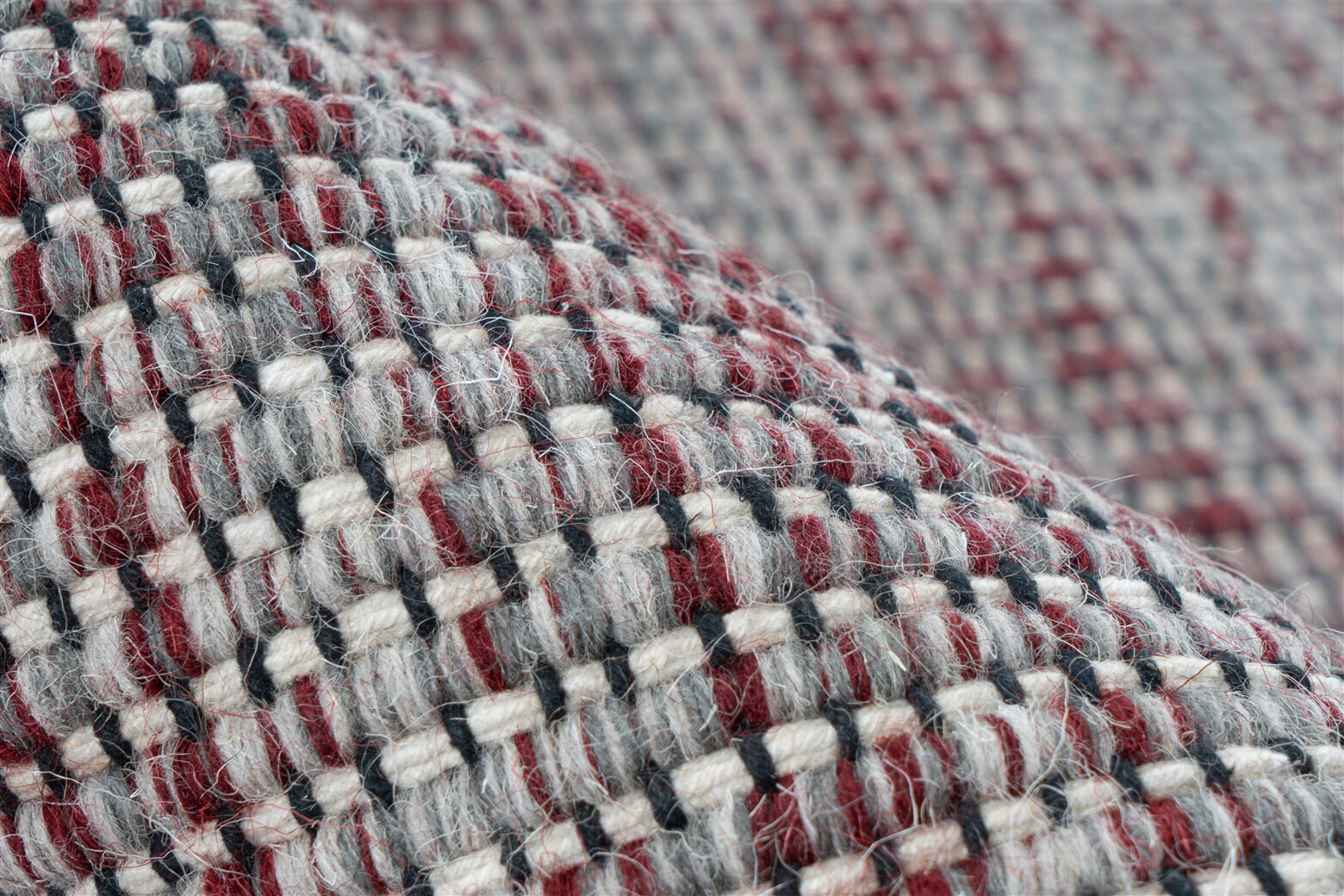 Arte Espina Kurzflorteppich Nomad 8064 grau B/L: ca. 170x240 cm